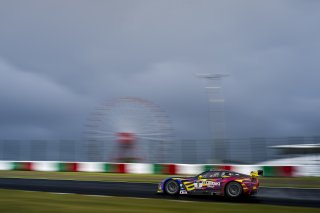 49th SUZUKA 1000km - Intercontinental GT Challenge Round 4 - Foto: Gruppe C Photography; #9 Callaway Corvette C7 GT3 R, Bingo Racing: Shinji Takei, Ukyo Sasahara, Reimei Itou
 | Gruppe C GmbH