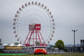 49th SUZUKA 1000km - Intercontinental GT Challenge Round 4 - Foto: Gruppe C Photography; 18 Porsche 911 GT3 R (992), Porsche Center Okazaki: Hiroaki Nagai, Kazuto Kotaka, Takuro Shinohara
 | Gruppe C GmbH