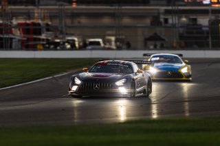 #04 Mercedes-AMG GT3 EVO of George Kurtz / Toby Sowery / Colin Braun, Riley Motorsports, Indy 8H, IGTC, Pro-Am, SRO America, Indianapolis Motor Speedway, Indianapolis, IN, Oct 16&ndash;19, 2025
 | Fabian Lagunas | www.lagunasphotography.com | For SRO Motorsports Group 2025