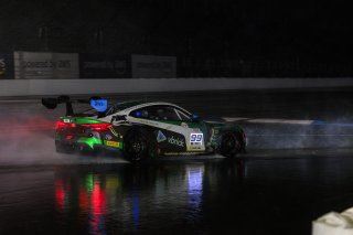 #99 BMW M4 GT3 EVO of Kenton Koch / Connor De Phillippi / Conor Daly, Random Vandals Racing, Indy 8H, IGTC, Pro, SRO America, Indianapolis Motor Speedway, Indianapolis, IN, Oct 16&ndash;19, 2025
 | Fabian Lagunas | www.lagunasphotography.com | For SRO Motorsports Group 2025