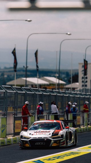 12h Bathurst 2025 -  Meguiar&rsquo;s Bathurst 12 Hour - Intercontinental GT Challenge Round 1 - Foto: Gruppe C Photography; #183 Audi R8 LMS EVO II, Jamec Racing, Team MPC: Liam Talbot, Broc Feeney, Ricardo Feller
 | Gruppe C Photography