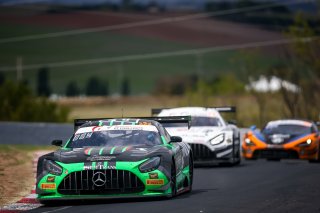 12h Bathurst 2026 -  Meguiar&rsquo;s Bathurst 12 Hour - Intercontinental GT Challenge Round 1 - Foto: Gruppe C Photography; #222 Mercedes-AMG GT3 EVO, Scott Taylor Motorsport: Cameron Waters, Chaz Mostert, Thomas Randle
 | Gruppe C Photography