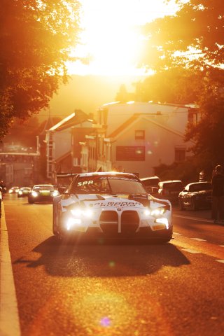 CrowdStrike 24 Hours of Spa Parade
 | SRO / JEP 