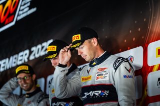 49th SUZUKA 1000km - Intercontinental GT Challenge Round 4 - Foto: Gruppe C Photography; #2 Chevrolet Corvette Z06 GT3 R, Johor Motorsports JMR: Alexander Sims, Nicky Catsburg, Scott McLaughlin
 | Gruppe C GmbH