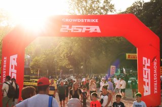 CrowdStrike 24 Hours of Spa Parade
 | SRO / JEP 