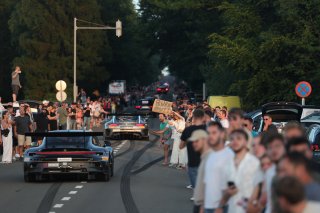 CrowdStrike 24 Hours of Spa Parade
 | SRO / JEP 