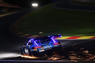 #6 - GetSpeed - Tanart SATHIENTHIRAKUL - Aaron WALKER - Colin CARESANI - Lin HODENIUS - Mercedes-AMG GT3 EVO
 | SRO / JEP