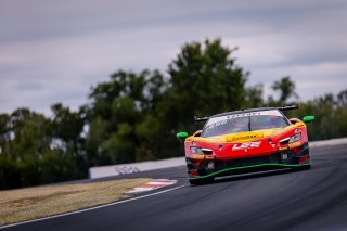 12h Bathurst 2025 -  Meguiar&rsquo;s Bathurst 12 Hour - Intercontinental GT Challenge Round 1 - Foto: Gruppe C Photography; #26 Ferrari 296 GT3, Arise Racing GT: Chaz Mostert, Will Brown, Daniel Serra
 | Gruppe C Photography