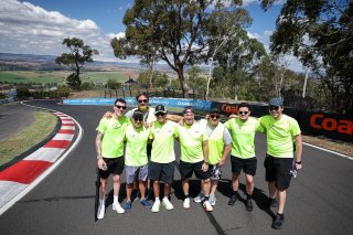 12h Bathurst 2026 -  Meguiar&rsquo;s Bathurst 12 Hour - Intercontinental GT Challenge Round 1 - Foto: Gruppe C Photography; #46 BMW M4 GT3 EVO, Team WRT: Augusto Farfus, Raffaele Marciello, Valentino Rossi
 | Gruppe C Photography