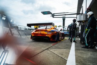 49th SUZUKA 1000km - Intercontinental GT Challenge Round 4 - Foto: Gruppe C Photography, #75 Mercedes-AMG GT3 EVO, 75 Express: Kenny Habul, Yannick Mettler, Dominik Baumann
 | Gruppe C GmbH