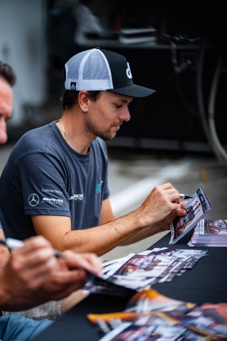 49th SUZUKA 1000km - Intercontinental GT Challenge Round 4 - Foto: Gruppe C Photography; #75 Mercedes-AMG GT3 EVO, 75 Express: Kenny Habul, Yannick Mettler, Dominik Baumann
 | Gruppe C GmbH