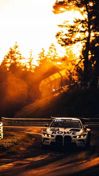 53. ADAC RAVENOL 24h N&uuml;rburgring 2025 - Foto: Gruppe C Photography; #98 BMW M4 GT3 EVO, ROWE RACING: Augusto Farfus, Jesse Krohn, Raffaele Marciello, Kelvin van der Linde
 | Gruppe C Photography
