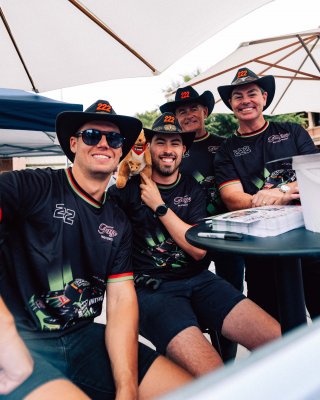 12h Bathurst 2025 -  Meguiar&rsquo;s Bathurst 12 Hour - Intercontinental GT Challenge Round 1 - Foto: Gruppe C Photography; #222 Mercedes-AMG GT3, Scott Taylor Motorsport: Craig Lowndes, Thomas Randle, Cameron Waters
 | Gruppe C Photography