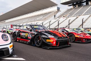 49th SUZUKA 1000km - Intercontinental GT Challenge Round 4 - Foto: Gruppe C Photography, 360 Nissan GT-R NISMO GT3, Runup Sports: Masaaki Nishikawa, Atsushi Tanaka, Takuya Otaki
 | Gruppe C GmbH