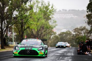 12h Bathurst 2026 -  Meguiar&rsquo;s Bathurst 12 Hour - Intercontinental GT Challenge Round 1 - Foto: Gruppe C Photography; #222 Mercedes-AMG GT3 EVO, Scott Taylor Motorsport: Cameron Waters, Chaz Mostert, Thomas Randle
 | SRO Motorsports Group