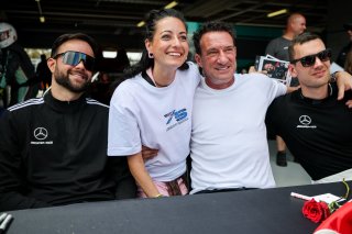 12h Bathurst 2026 -  Meguiar&rsquo;s Bathurst 12 Hour - Intercontinental GT Challenge Round 1 - Foto: Gruppe C Photography; #75 Mercedes-AMG GT3 EVO, 75 Express: Kenny Habul, Luca Stolz, Jules Gounon
 | Gruppe C Photography