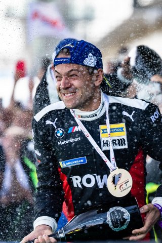 53. ADAC RAVENOL 24h N&uuml;rburgring 2025 - Foto: Gruppe C Photography; #98 BMW M4 GT3 EVO, ROWE RACING: Augusto Farfus, Jesse Krohn, Raffaele Marciello, Kelvin van der Linde
 | Gruppe C Photography