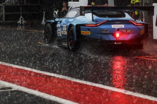 #100 - Beechdean AMR - Andrew MCINTOSH - Valentin HASSE-CLOT - Ross GUNN - Aston Martin Vantage AMR GT3 EVO
 | SRO / JEP