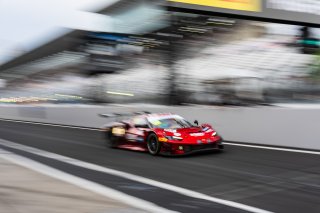 49th SUZUKA 1000km - Intercontinental GT Challenge Round 4 - Foto: Gruppe C Photography; #98 Ferrari 296 GT3, K-tunes Racing: Daisuke Yamawaki, Shinichi Takagi, Sean Walkinshaw
 | Gruppe C GmbH