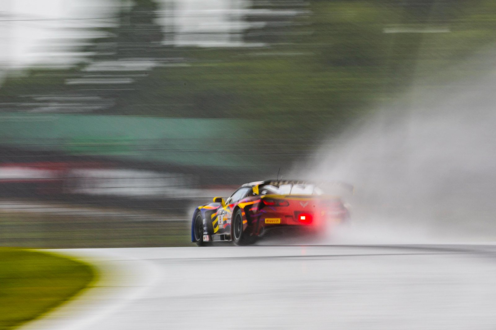 Suzuka 1000km: Bingo back on top in Pre-Qualifying