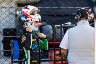 #99 BMW M4 GT3 EVO of Kenton Koch / Connor De Phillippi / Conor Daly, Random Vandals Racing, Indy 8H, IGTC, Pro, SRO America, Indianapolis Motor Speedway, Indianapolis, IN, Oct 16&ndash;19, 2025
 | Fabian Lagunas | www.lagunasphotography.com | For SRO Motorsports Group 2025