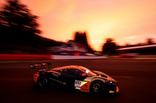 #111 - CSA Racing - Arthur ROUGIER - James KELL - Jim PLA - Simon GACHET - McLaren 720S GT3 EVO
 | SRO / JEP