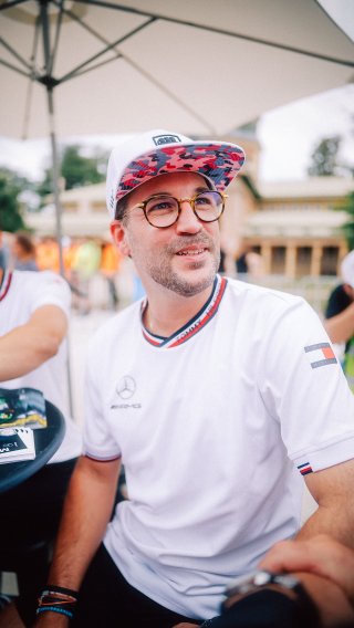 12h Bathurst 2025 -  Meguiar&rsquo;s Bathurst 12 Hour - Intercontinental GT Challenge Round 1 - Foto: Gruppe C Photography; #77 Mercedes-AMG GT3, Mercedes-AMG Team Craft-Bamboo Racing: M. G&ouml;tz
 | Gruppe C Photography