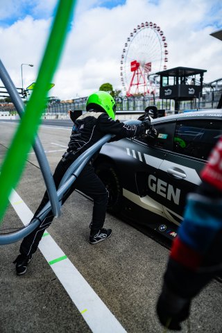 49th SUZUKA 1000km - Intercontinental GT Challenge Round 4 - Foto: Gruppe C Photography; #31 BMW M4 GT3 EVO, Team WRT: Augusto Farfus, Daniel Harper, Max Hesse
 | Gruppe C GmbH