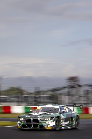 49th SUZUKA 1000km - Intercontinental GT Challenge Round 4 - Foto: Gruppe C Photography; 89 BMW M4 GT3 EVO, Team KRC: Ruan Cunfan, Neil Verhagen, Maxime Oosten
 | Gruppe C GmbH
