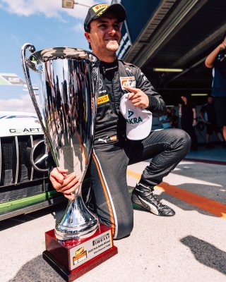 12h Bathurst 2025 -  Meguiar&rsquo;s Bathurst 12 Hour - Intercontinental GT Challenge Round 1 - Foto: Gruppe C Photography; #77 Mercedes-AMG GT3, Mercedes-AMG Team Craft-Bamboo Racing: Lucas Auer
 | Gruppe C Photography
