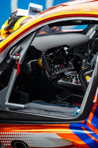 49th SUZUKA 1000km - Intercontinental GT Challenge Round 4 - Foto: Gruppe C Photography; #75 Mercedes-AMG GT3 EVO, 75 Express: Kenny Habul, Yannick Mettler, Dominik Baumann
 | Gruppe C GmbH