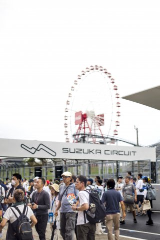 49th SUZUKA 1000km - Intercontinental GT Challenge Round 4 - Foto: Gruppe C Photography | Gruppe C GmbH