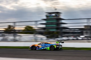 #88 McLaren 720S GT3 EVO of Todd Coleman / Thomas Merrill / Aaron Telitz, Archangel Motorsports, Indy 8H, Pro-Am, SRO America, Indianapolis Motor Speedway, Indianapolis, IN, Oct 16&ndash;19, 2025
 | Fabian Lagunas | www.lagunasphotography.com | For SRO Motorsports Group 2025