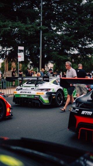 12h Bathurst 2025 -  Meguiar&rsquo;s Bathurst 12 Hour - Intercontinental GT Challenge Round 1 - Foto: Gruppe C Photography; #77 Mercedes-AMG GT3, Mercedes-AMG Team Craft-Bamboo Racing: Maximilian G&ouml;tz, Lucas Auer, Jayden Ojeda
 | Gruppe C Photography