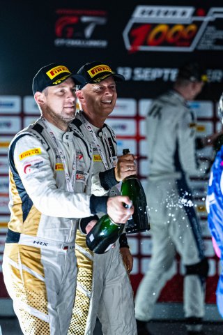 49th SUZUKA 1000km - Intercontinental GT Challenge Round 4 - Foto: Gruppe C Photography; #91 Porsche 911 GT3 R (992), Herberth Motorsport: Ralf Bohn, Alfred Renauer, Robert Renauer
 | Gruppe C GmbH