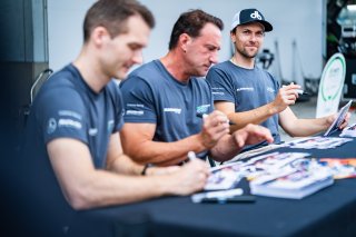 49th SUZUKA 1000km - Intercontinental GT Challenge Round 4 - Foto: Gruppe C Photography; #75 Mercedes-AMG GT3 EVO, 75 Express: Kenny Habul, Yannick Mettler, Dominik Baumann
 | Gruppe C GmbH