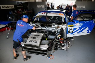 12h Bathurst 2026 -  Meguiar&rsquo;s Bathurst 12 Hour - Intercontinental GT Challenge Round 1 - Foto: Gruppe C Photography; #64 Ford Mustang GT3, HRT Ford Racing: Dennis Olsen, Christopher Mies, Broc Feeney
 | Gruppe C Photography