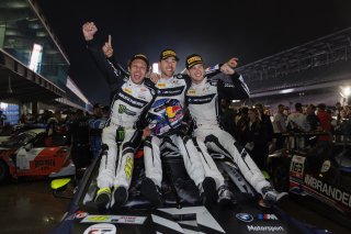 #46 BMW M4 GT3 EVO of Valentino Rossi / Kelvin Van Der Linde / Charles Weerts, Team WRT, Indy 8H, IGTC, Pro, SRO America, Indianapolis Motor Speedway, Indianapolis, IN, Oct 16&ndash;19, 2025
 | Fabian Lagunas | www.lagunasphotography.com | For SRO Motorsports Group 2025