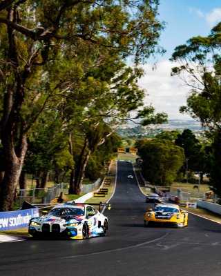 12h Bathurst 2025 -  Meguiar&rsquo;s Bathurst 12 Hour - Intercontinental GT Challenge Round 1 - Foto: Gruppe C Photography; #46 BMW M4 GT3, Team WRT: Valentino Rossi, Charles Weerts, Raffaele Marciello
 | Gruppe C Photography
