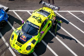 53. ADAC RAVENOL 24h N&uuml;rburgring 2025 - Foto: Gruppe C Photography; #911 Porsche 911 GT3 R (992), Manthey EMA: Kevin Estre
 | Gruppe C Photography