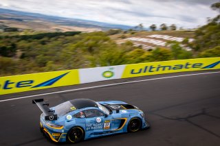 12h Bathurst 2025 -  Meguiar&rsquo;s Bathurst 12 Hour - Intercontinental GT Challenge Round 1 - Foto: Gruppe C Photography; #27 Mercedes-AMG GT3, Heart of Racing by SPS: Ross Gunn, Ian James, Zacharie Robichon
 | Gruppe C Photography