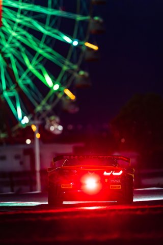 49th SUZUKA 1000km - Intercontinental GT Challenge Round 4 - Foto: Gruppe C Photography; #9 Callaway Corvette C7 GT3 R, Bingo Racing: Shinji Takei, Ukyo Sasahara, Reimei Itou
 | Gruppe C GmbH