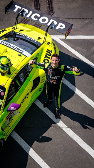 53. ADAC RAVENOL 24h N&uuml;rburgring 2025 - Foto: Gruppe C Photography; #911 Porsche 911 GT3 R (992), Manthey EMA: Kevin Estre
 | Gruppe C Photography