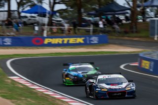 12h Bathurst 2026 -  Meguiar&rsquo;s Bathurst 12 Hour - Intercontinental GT Challenge Round 1 - Foto: Gruppe C Photography; #99 Chevrolet Corvette Z06 GT3.R, Johor Motorsports Racing JMR: Prince Jefri Ibrahim, Prince Abu Bakar Ibrahim, Ben Green, Jordan Love
 | Gruppe C Photography
