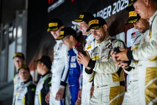 49th SUZUKA 1000km - Intercontinental GT Challenge Round 4 - Foto: Gruppe C Photography; #91 Porsche 911 GT3 R (992), Herberth Motorsport: Ralf Bohn, Alfred Renauer, Robert Renauer
 | Gruppe C GmbH