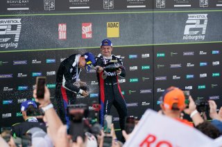 53. ADAC RAVENOL 24h N&uuml;rburgring 2025 - Foto: Gruppe C Photography; #98 BMW M4 GT3 EVO, ROWE RACING: Augusto Farfus, Jesse Krohn, Raffaele Marciello, Kelvin van der Linde
 | Gruppe C Photography