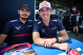 12h Bathurst 2026 -  Meguiar&rsquo;s Bathurst 12 Hour - Intercontinental GT Challenge Round 1 - Foto: Gruppe C Photography; #99 Chevrolet Corvette Z06 GT3.R, Johor Motorsports Racing JMR: Prince Jefri Ibrahim, Prince Abu Bakar Ibrahim
 | Gruppe C Photography