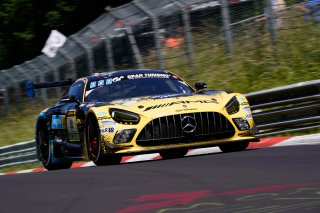 53. ADAC RAVENOL 24h N&uuml;rburgring 2025 - Foto: Gruppe C Photography; #14 Mercedes-AMG GT3 EVO, Mercedes-AMG Team GetSpeed: Maro Engel, Maxime Martin, Fabian Schiller, Luca Stolz
 | Gruppe C Photography