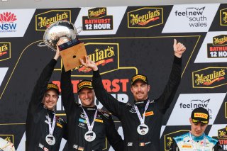 12h Bathurst 2026 -  Meguiar&rsquo;s Bathurst 12 Hour - Intercontinental GT Challenge Round 1 - Foto: Gruppe C Photography#888 Mercedes-AMG GT3 EVO, Mercedes-AMG Team GMR: Maro Engel, Mikael Grenier, Maxime Martin
 | SRO Motorsports Group