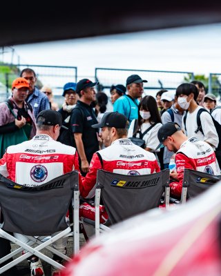 49th SUZUKA 1000km - Intercontinental GT Challenge Round 4 - Foto: Gruppe C Photography, #69 Mercedes-AMG GT3 EVO, GetSpeed: Anthony Mcintosh, Philip Ellis, Steve Jans
 | Gruppe C GmbH